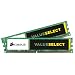 Corsair CMV4GX3M2A1333C9 2 x 2GB DDR3 SDRAM Memory