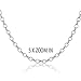 FANTOM 22 Inch 1 Mm Sterling Silver Rolo Chain