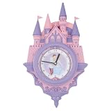 Disney Princess Castle Wall Clock