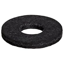 Hard Fiber Flat Washer