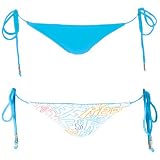 Reef Solid Gold Tie Side Bikini Bottom - Women's
