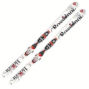 Rossignol Skier Bandit SC80 Rossignol Skier Bandit SC80