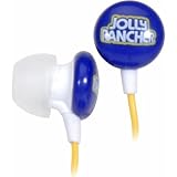 Candy Comfort Earphones Jolly Rancher 3.5mm Stereo Headsets Candy Comfort Earphones Jolly Rancher 3.5mm Stereo Headsets