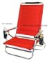 MADE IN USA-OASIS CONCERT/BEACH Chair w/ Cell Phone & Bottle Holder-3 Years Warranty-High Quality Product-A FREE $19.99 VALUE POCKET UMBRELLA INCLUDED..