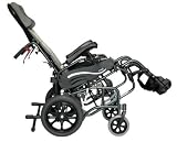 Karman VIP515TP-16 & VIP515TP-18 Lightweight Tilt-In-Space Transporter w/ Foldable Feature