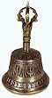 Tibetan Meditation Bell / Tibetan / Multi-Layered Harmonics / Meditation Tool