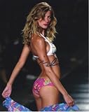 Gisele Bundchen Autographed/Hand Signed 8x10 Supermodel Photo
