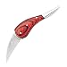 Raindrop, Pakkawood Handle, Plain