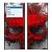 War Light Design Decal Skin Sticker for Apple iPod nano 2G (2nd Generation) 2GB/ 4GB/ 8GB Player