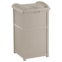 Suncast GH1732 Outdoor Trash Hideaway
