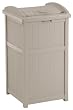 Suncast GH1732 Outdoor Trash Hideaway