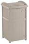 Suncast GH1732 Outdoor Trash Hideaway
