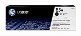 HP 85A LaserJet Black Toner Print Cartridge - Retail Packaging (CE285A) HP 85A LaserJet Black Toner Print Cartridge - Retail Packaging (CE285A)