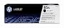 HP 85A LaserJet cartouche de toner noir capacit� standard 1.600 pages pack de 1