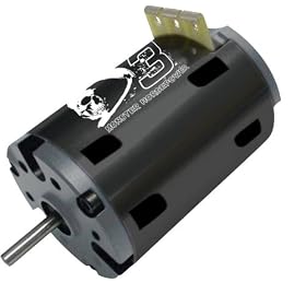 DUO 3 Brushless Motor, 17.5T, 2,300Kv from Trinity Electric Motors