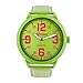 Breo B-TI-SD5 Unisex Salvador Green Watch