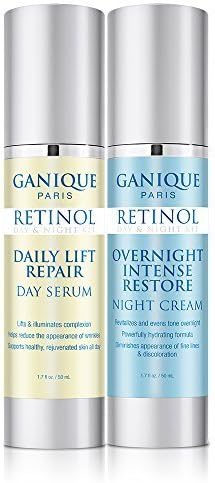 Ganique Retinol Day and Night Kit by Ganique