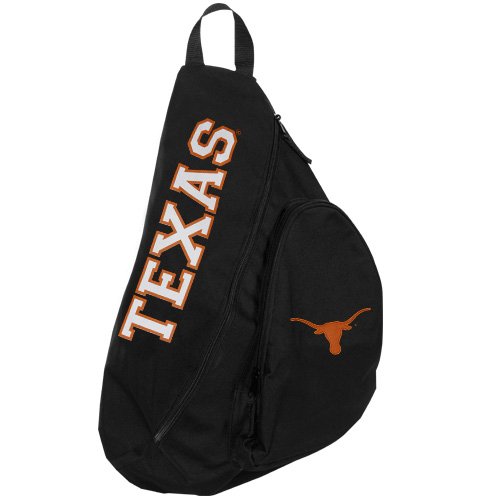 NCAA Texas Longhorns Slingback Cross-Body Backpack