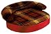 Coleman Pets ComfortSmart Round Airbed w/Bolster, Small