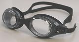 Body Glove Atlas Men's 1-Piece Silicone Swim Goggle