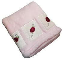 ladybug nursery bedding 