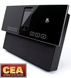 Acoustic Research iPod / iPhone Docking Station Wall Mountable or Table Top 2-Way Speaker System
