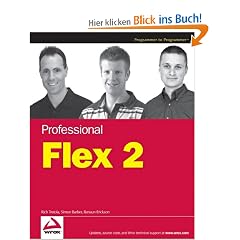 Professional Adobe Flex 2 (Programmer to Programmer)