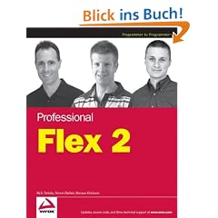 Professional Adobe Flex 2 (Programmer to Programmer)