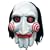 BILLY SAW PUPPET MASK FULL ADULTS