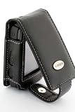 I-Nique Tuff-Luv Premium Napa Leather Case (iRiver Clix 2)