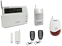 Macally Air-Alarm1 SecurityMan D.I.Y. Wireless Home Alarm System Kit