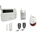 Macally Air-Alarm1 SecurityMan D.I.Y. Wireless Home Alarm System Kit