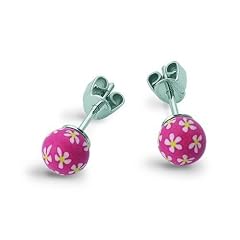 Swatch bijoux Pila Ohrstecker pink JEP002-U