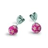 Swatch bijoux Pila Ohrstecker pink JEP002-U