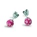 Swatch bijoux Pila Ohrstecker pink JEP002-U