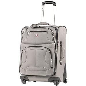 Swiss Army Turin Upright Spinner Luggage