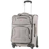 Wenger Swiss Army Turin Sport Pro 24 Spinner Luggage Upright