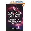 Sacred Storm, A: 3: Part III of The Reiki Man Trilogy