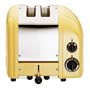 Dualit 2-Slice Toaster, Canary Yellow