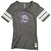 Northwestern Wildcats Women's Grey Adidas Originals Vintage Mascot ...
