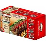 Perfect Meatloaf Pan Set