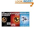 The Hunger Games Trilogy: The Hunger Games, Catching Fire, and Mockingjay