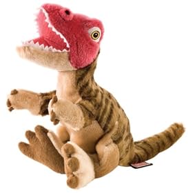 Coleman T-Rex Dino Dog Toy