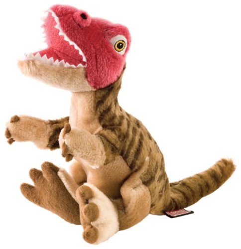 Childrens Toyshop  Sporting Goods : Coleman T-Rex Dino Dog Toy