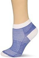 Wrightsock Women's Coolmesh Ii Lo 3 Pack Athletic Socks