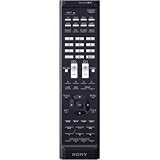 Sony RMVL610N Remote Commander with 3 Color Back Plates - Neutral Pack (Black)