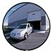 Round 160 Convex Security Mirror, Adjustable Angle, 26 for Areas to 20 sq. ft.