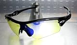 OAKLEY�@�A�W�A���t�B�b�g�yRADAR PATH�zJET BLACK/H.I.PERSIMMON IRIDIUM�@�T���O���X�@���s�A���i�@�I�[�N���[