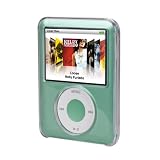 Speck See Thru Hard Plastic Case with Belt Clip for iPod nano 3G (Clear)