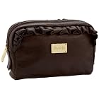 Treesje Ginger Ruffles Cosmetic Case